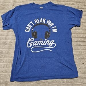 Generic Video Games "Can't hear you I'm gaming" T-Shirt